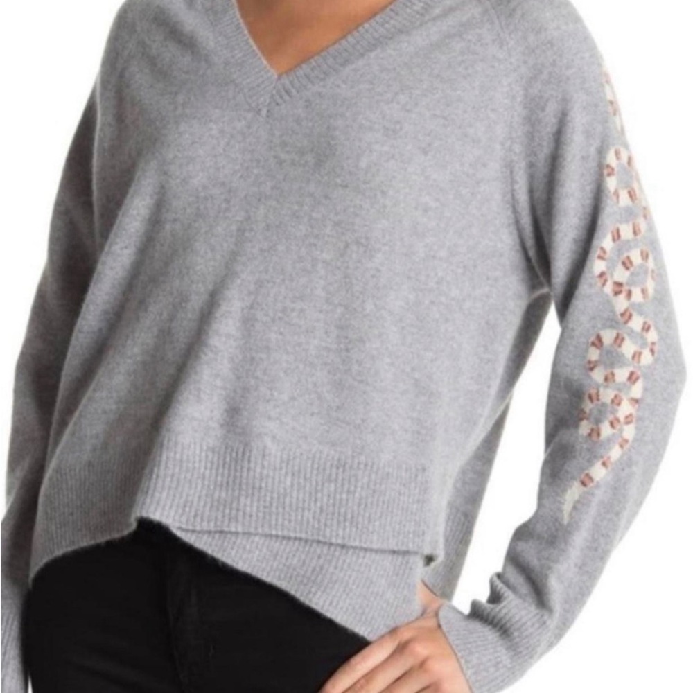 Skull Cashmere Small